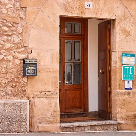 Son Sant Jordi Pollença