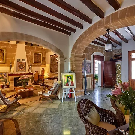 Готель Son Sant Jordi Польєнса