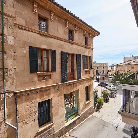 Son Sant Jordi Pollenca