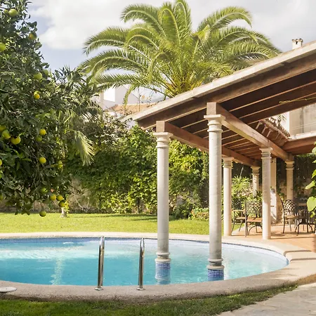 Son Sant Jordi Польєнса