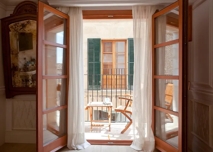 Son Sant Jordi Hotel Pollença