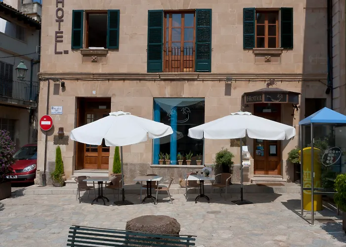 Son Sant Jordi Hotel Pollenca