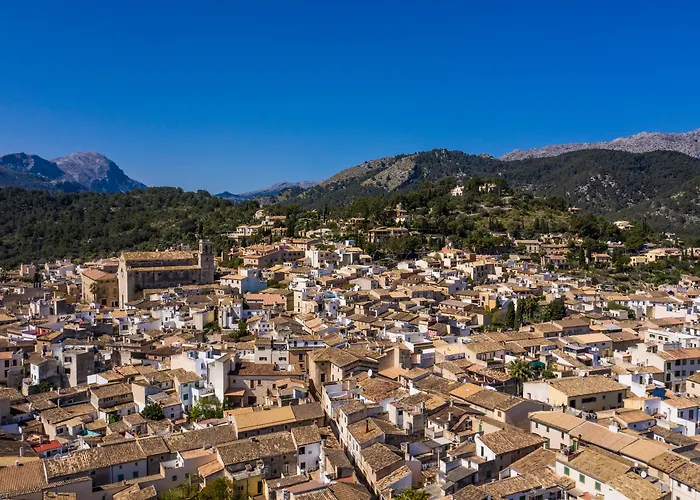 Son Sant Jordi Pollenca