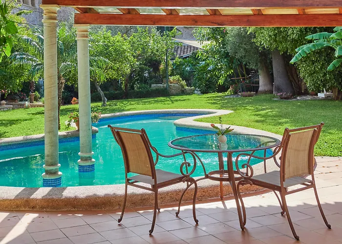 Son Sant Jordi Pollenca