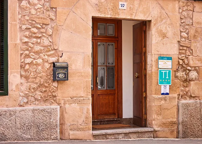 Son Sant Jordi Pollença