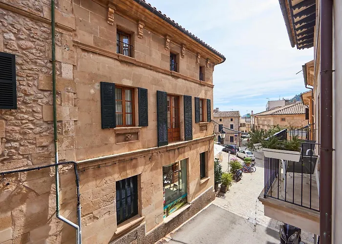 Son Sant Jordi Pollença