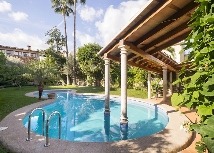 Son Sant Jordi Hotel Pollença