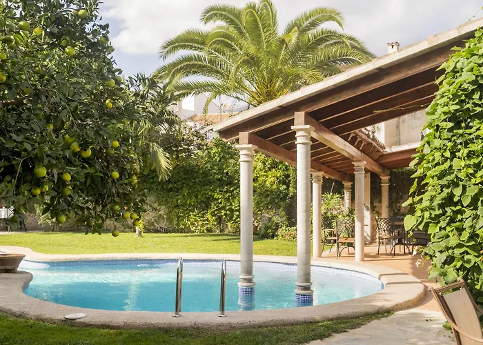 Son Sant Jordi Pollenca