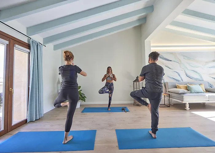 Son Sant Jordi Hotel Pollenca