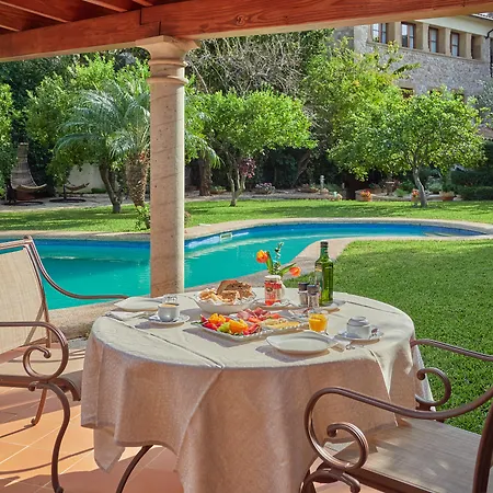 Son Sant Jordi - Turismo De Interior Hotel