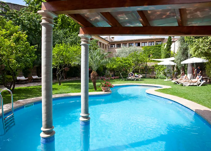 Son Sant Jordi Hotel 4*