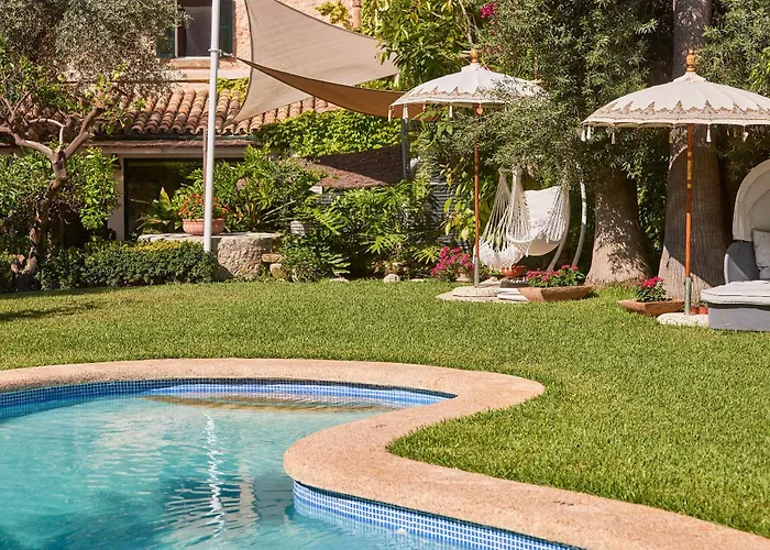 Hotel Son Sant Jordi 4*