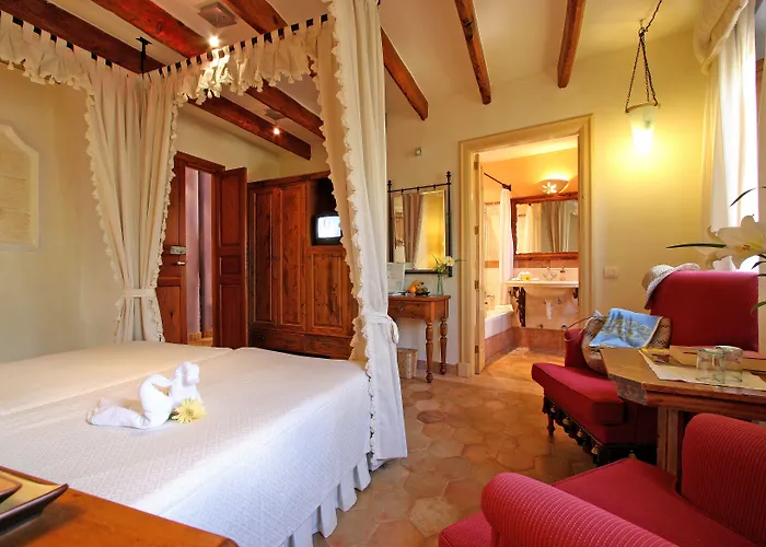 Son Sant Jordi Польенса