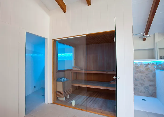 Son Sant Jordi 酒店 波连斯萨