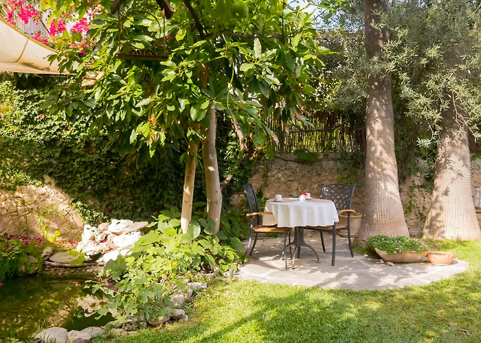 Son Sant Jordi 4* 波连斯萨