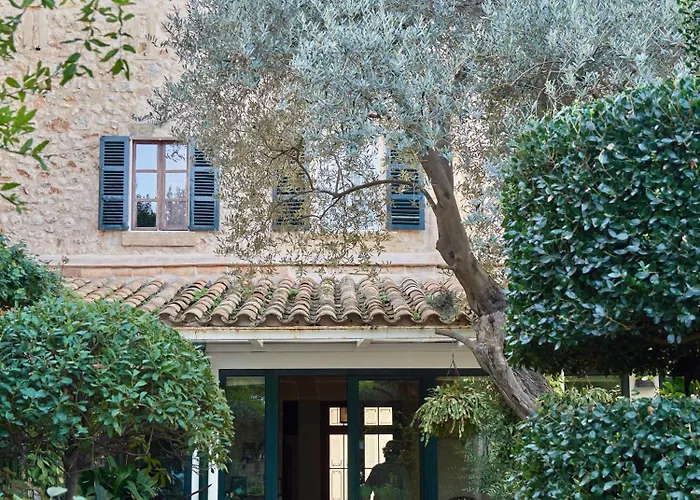 Son Sant Jordi 波连斯萨