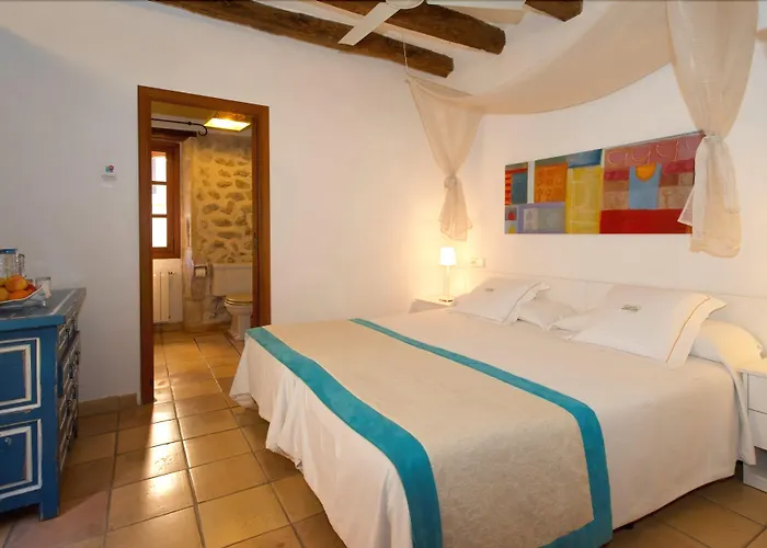 Son Sant Jordi 4* 波连斯萨