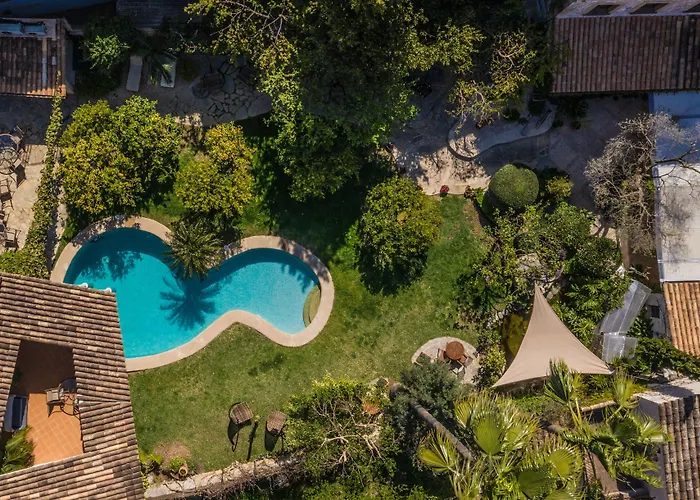 Son Sant Jordi 4* 波连斯萨